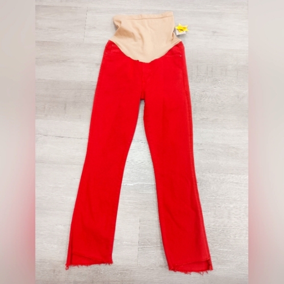 MOTHER Coral Jeans With full bell panel size 27. - Picture 1 of 3